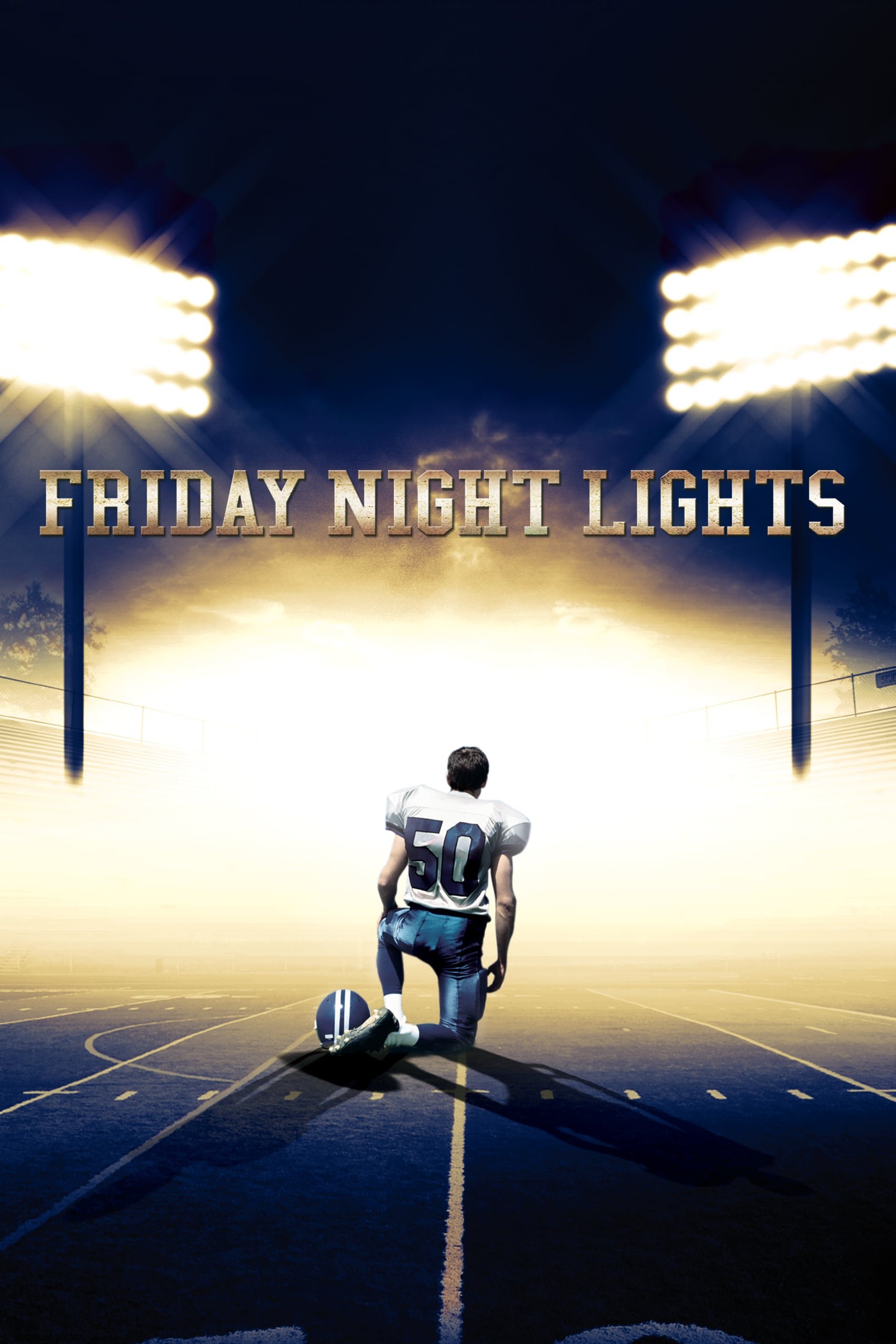 Friday Night Lights - Season 1 [22047] (A1764423101) [[Shows]] --Plex--